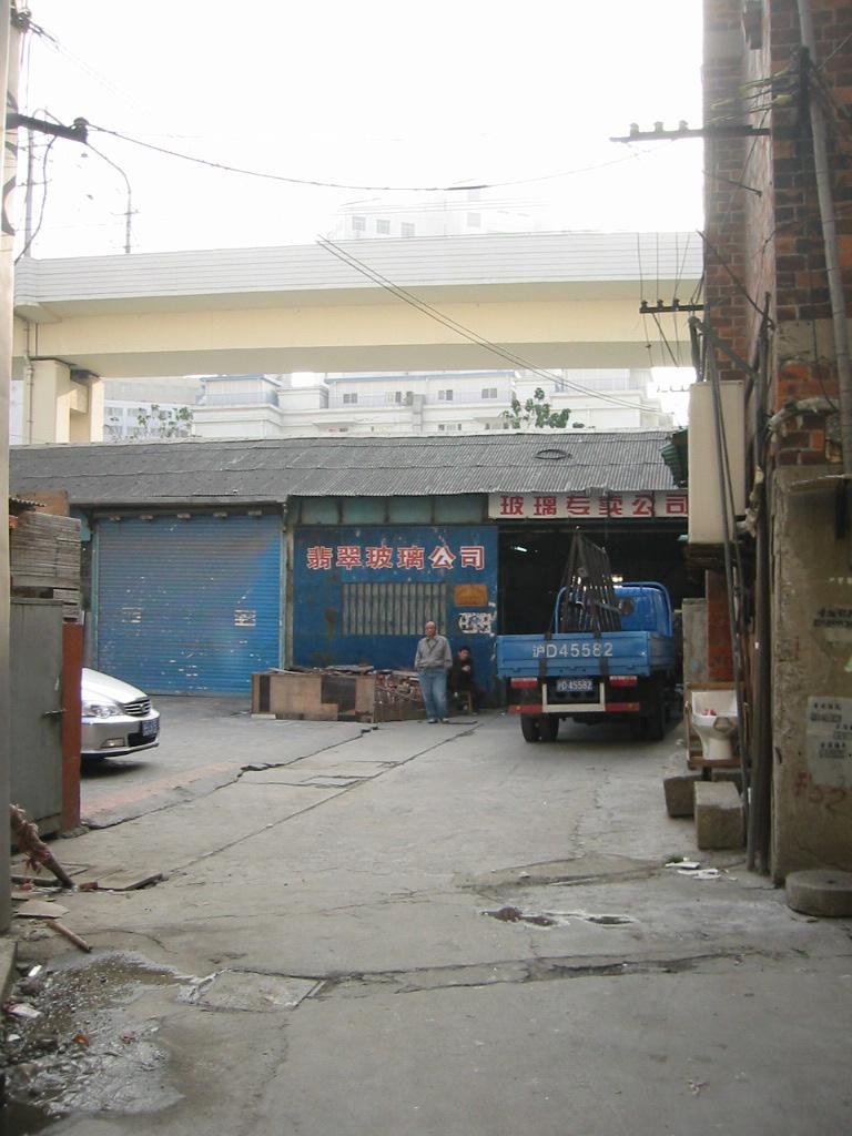 Image of "ＵＤＳ上海オフィス", the work by architect : Koichi Suzuno (image number 15)
