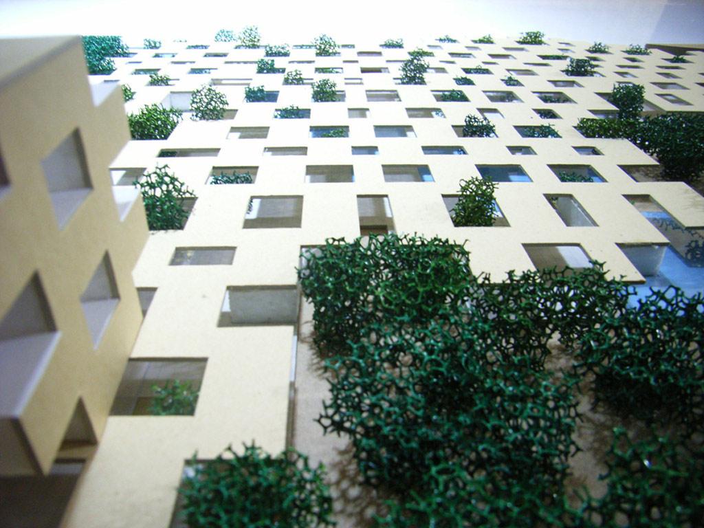 作品「海南島プロジェクト」の画像 その2 （建築家 : 鈴野 浩一）