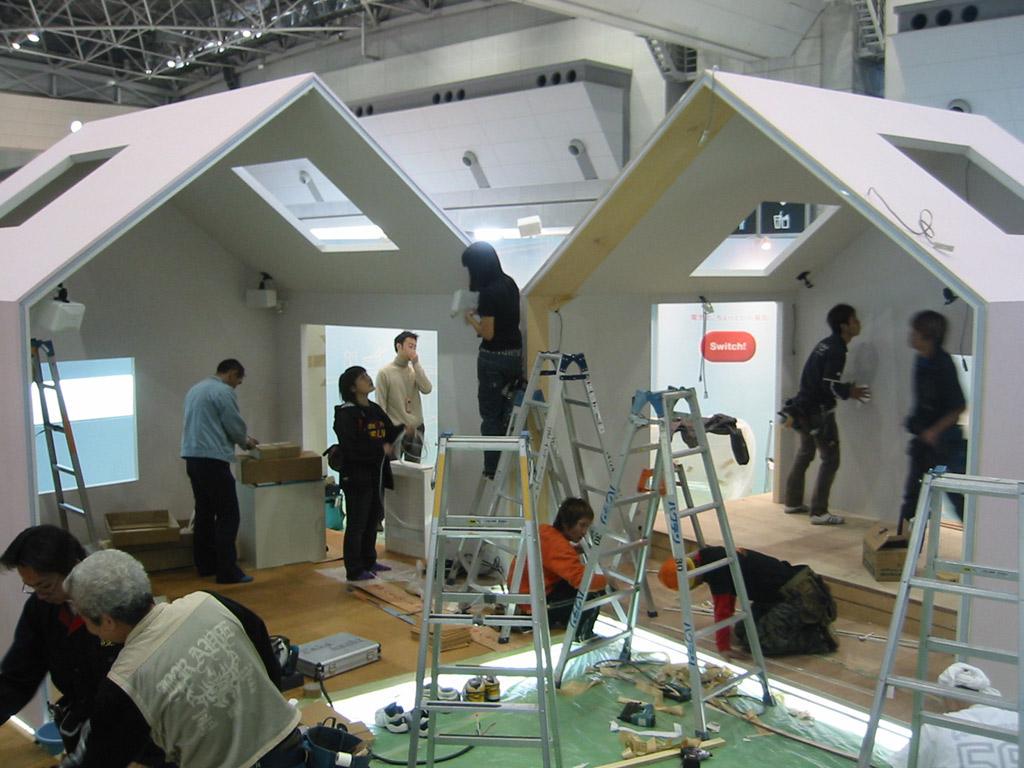 作品「オープン・ハウス」の画像 その10 （建築家 : 鈴野 浩一）