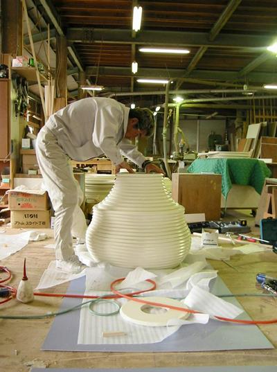 作品「回転体」の画像 その16 （建築家 : 鈴野 浩一）