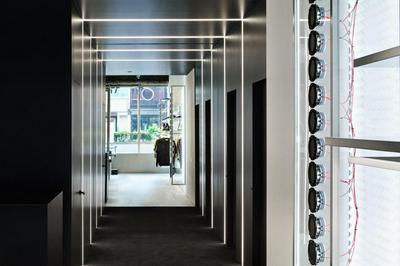 作品「NUBIAN NAGOYA PARCO」の画像 その11 （建築家 : 鈴野 浩一）