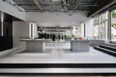 作品「NUBIAN NAGOYA PARCO」の画像 その8 （建築家 : 鈴野 浩一）