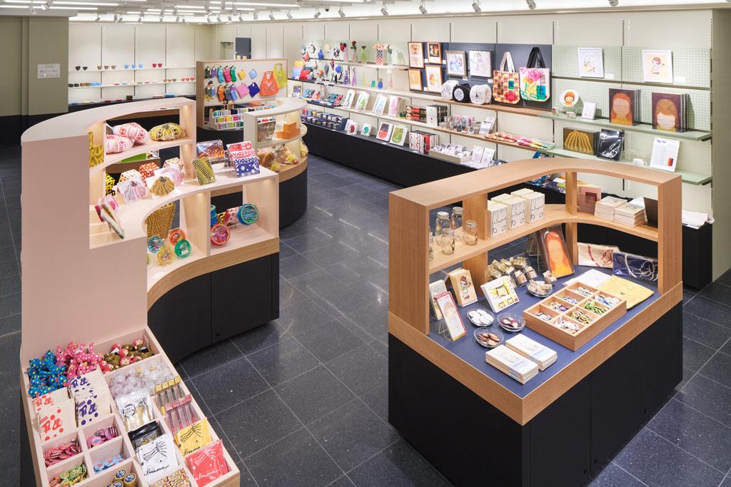 作品「東京 六本木ヒルズ森タワー  エントランスホール／森美術館 ショップ／東京シティビュー ショップ」の画像 その10 （建築家 : 鈴野 浩一）