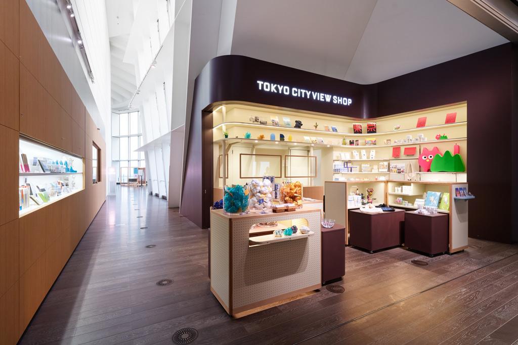 作品「東京 六本木ヒルズ森タワー  エントランスホール／森美術館 ショップ／東京シティビュー ショップ」の画像 その17 （建築家 : 鈴野 浩一）
