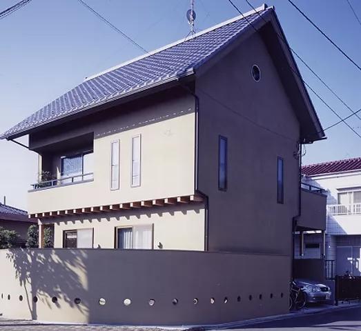 Image of "Ｔ邸新築工事", the work by architect : Kuniji Tsubaki (image number 2)