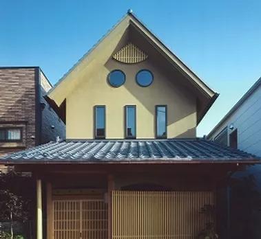 Image of "市中の山居", the work by architect : Kuniji Tsubaki (image number 1)