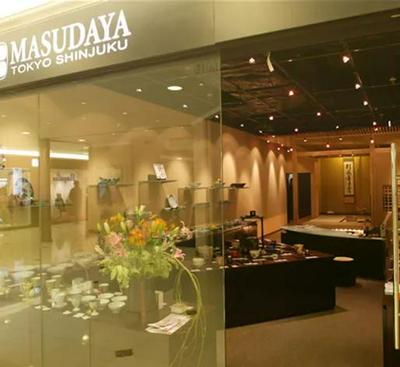 作品「益田屋 上海店 内装工事」の画像 その1 (建築家 : 椿 邦司)