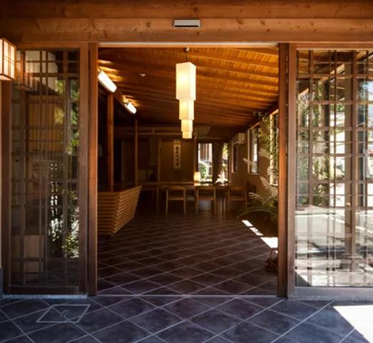 作品「きもの蔵人みやもと」の画像 その4 （建築家 : 椿 邦司）