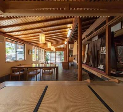 作品「きもの蔵人みやもと」の画像 その10 （建築家 : 椿 邦司）