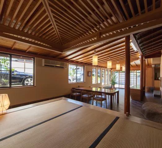 作品「きもの蔵人みやもと」の画像 その15 （建築家 : 椿 邦司）