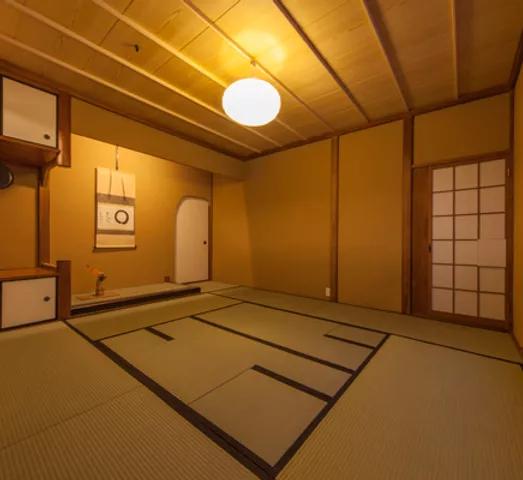 Image of "K邸茶室改装工事", the work by architect : Kuniji Tsubaki (image number 11)