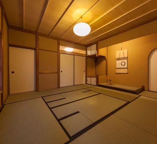 Image of "K邸茶室改装工事", the work by architect : Kuniji Tsubaki (image number 12)