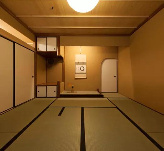 Image of "K邸茶室改装工事", the work by architect : Kuniji Tsubaki (image number 13)
