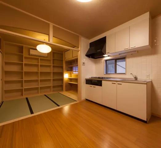 Image of "K邸茶室改装工事", the work by architect : Kuniji Tsubaki (image number 15)