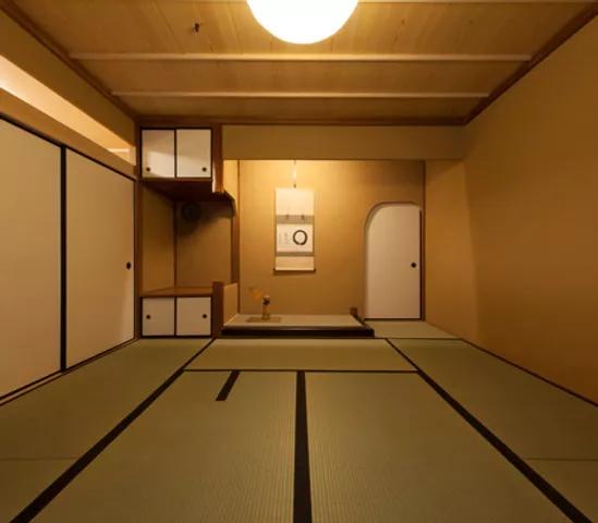 Image of "K邸茶室改装工事", the work by architect : Kuniji Tsubaki (image number 18)