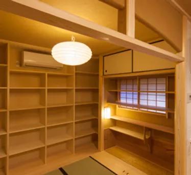 Image of "K邸茶室改装工事", the work by architect : Kuniji Tsubaki (image number 5)