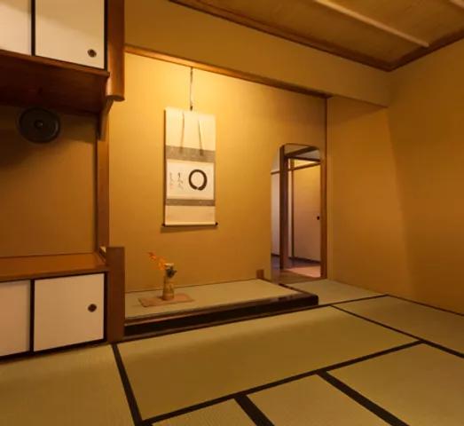 Image of "K邸茶室改装工事", the work by architect : Kuniji Tsubaki (image number 9)