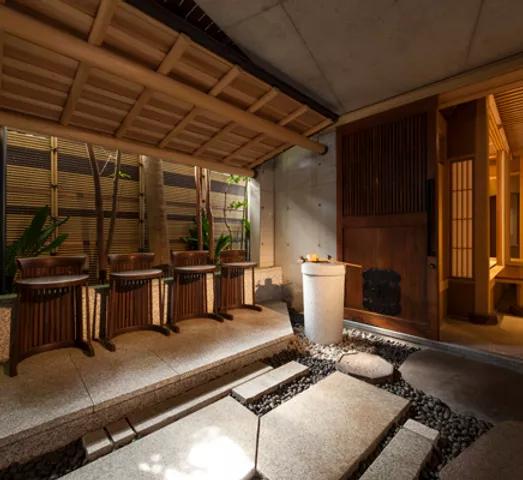 作品「一穂堂」の画像 その1 （建築家 : 椿 邦司）