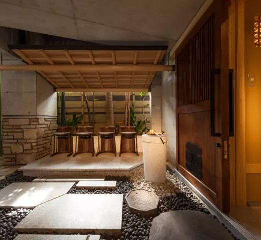 作品「一穂堂」の画像 その2 （建築家 : 椿 邦司）