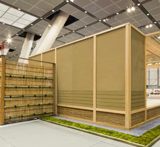 Image of "匠創庵（組立茶室）", the work by architect : Kuniji Tsubaki (image number 11)