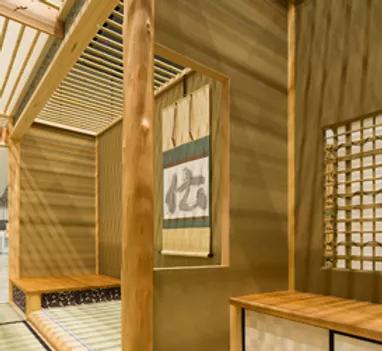 Image of "匠創庵（組立茶室）", the work by architect : Kuniji Tsubaki (image number 19)