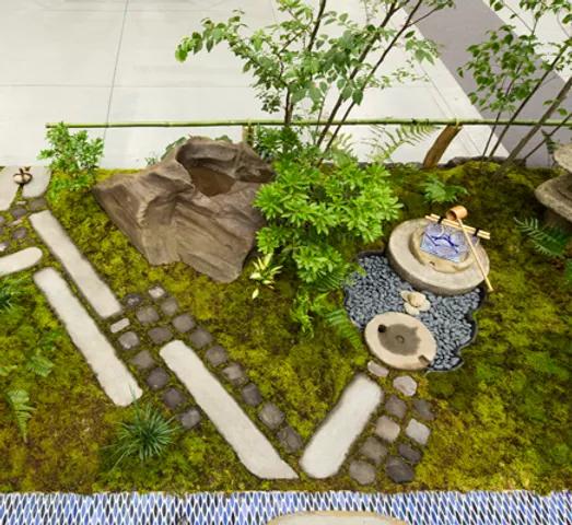 Image of "匠創庵（組立茶室）", the work by architect : Kuniji Tsubaki (image number 28)