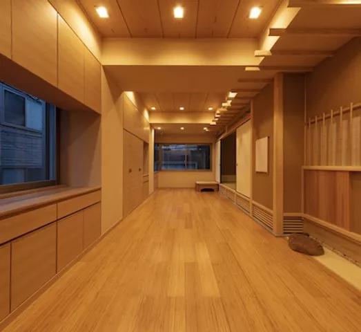 Image of "K邸茶室改装工事", the work by architect : Kuniji Tsubaki (image number 2)
