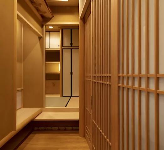 Image of "K邸茶室改装工事", the work by architect : Kuniji Tsubaki (image number 23)