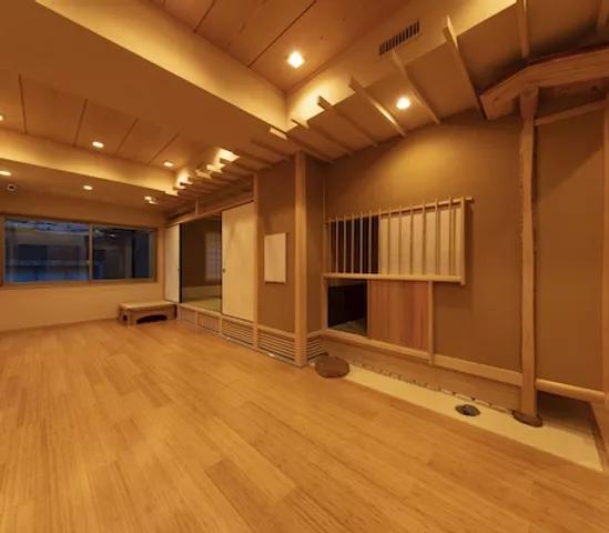 Image of "K邸茶室改装工事", the work by architect : Kuniji Tsubaki (image number 3)