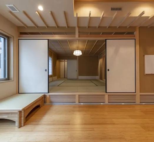 Image of "K邸茶室改装工事", the work by architect : Kuniji Tsubaki (image number 5)