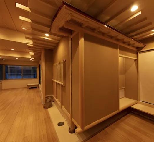 Image of "K邸茶室改装工事", the work by architect : Kuniji Tsubaki (image number 6)