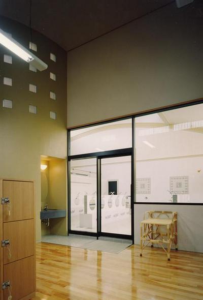 作品「銭湯テルメ末広」の画像 その11 （建築家 : 椿 邦司）