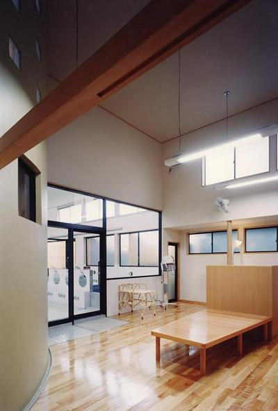 作品「銭湯テルメ末広」の画像 その4 （建築家 : 椿 邦司）