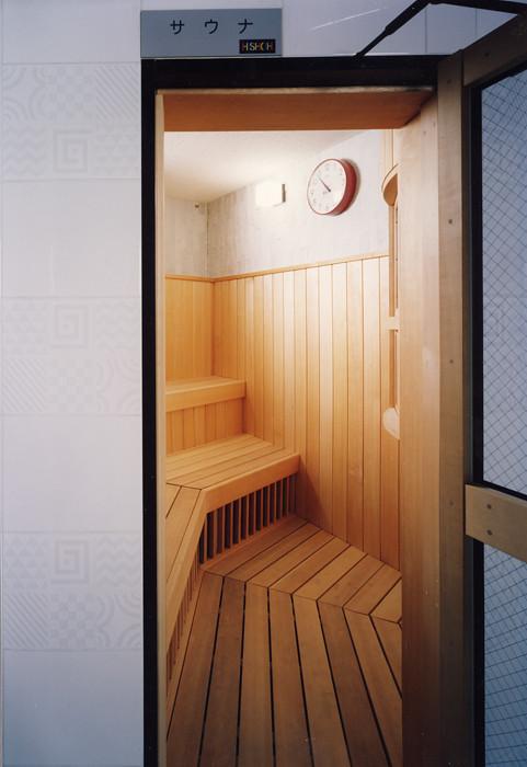 Image of "銭湯テルメ末広", the work by architect : Kuniji Tsubaki (image number 5)