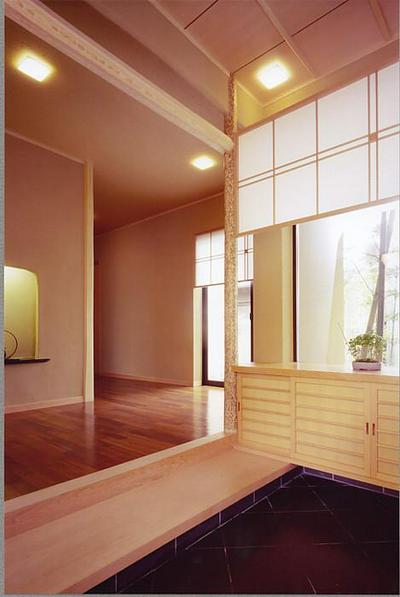 作品「ＳＮ邸」の画像 その6 （建築家 : 椿 邦司）