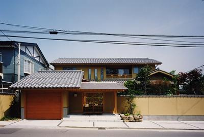 ＳＧ邸 | work by Architect Kuniji Tsubaki