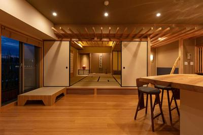 作品「DI邸」の画像 その7 (建築家 : 椿 邦司)