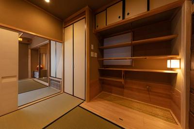 作品「DI邸」の画像 その11 (建築家 : 椿 邦司)