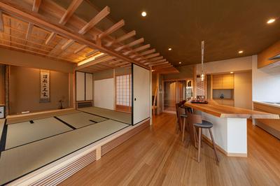 ＤＩ邸 | work by Architect Kuniji Tsubaki