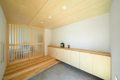 作品「矩形の平屋」の画像 その4 (建築家 : 田中 洋平)