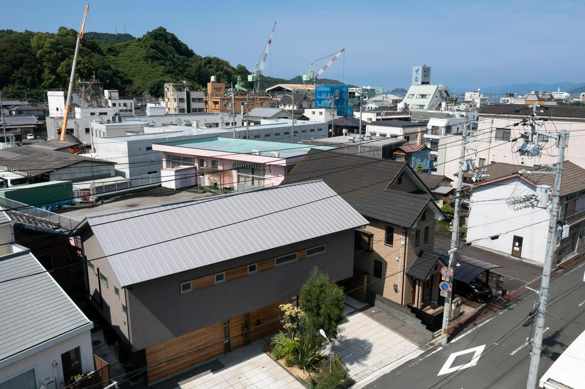 作品「跳ね出しの家」の画像 その20 (建築家 : 田中 洋平)