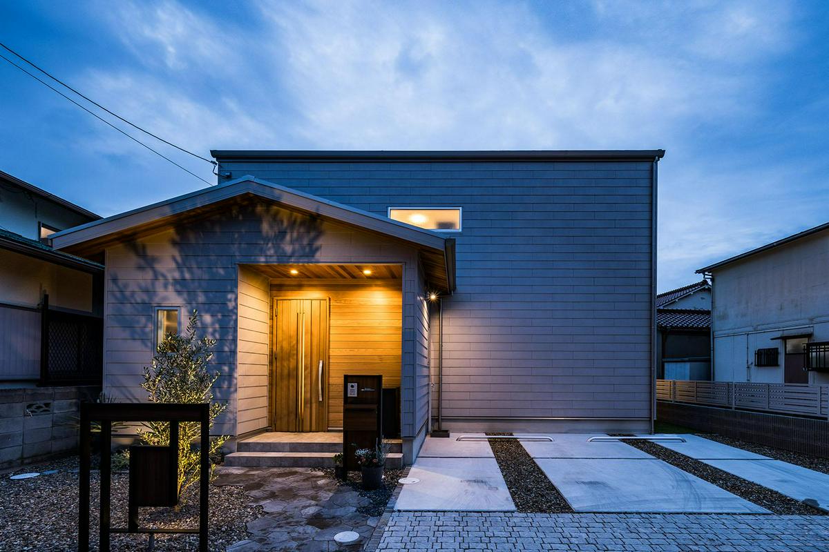 作品「下がり天井の家」の画像 その13 （建築家 : 田中 洋平）