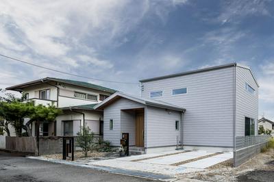 下がり天井の家 | work by Architect Yohei Tanaka