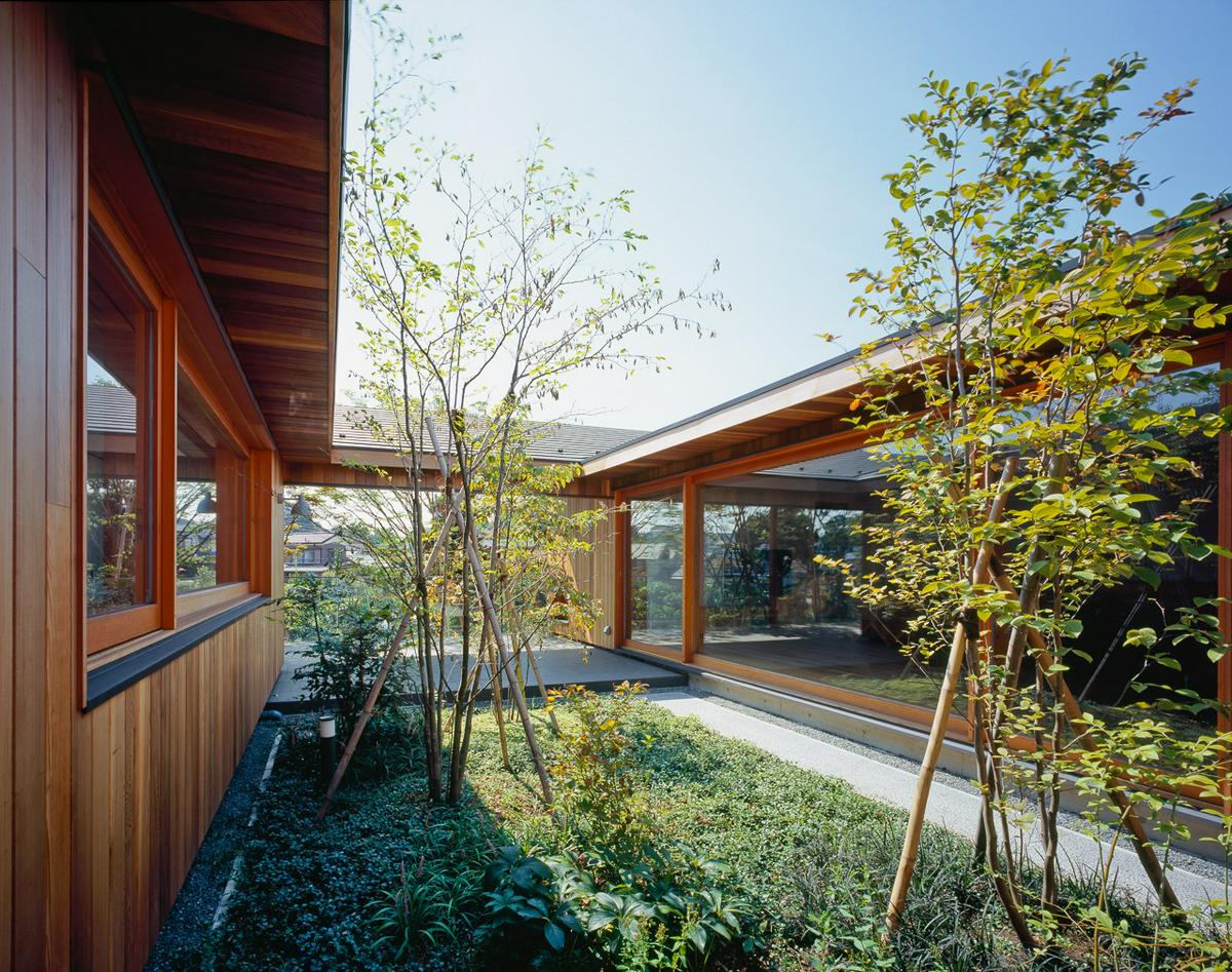 Image of "鴨居の家 ｜ Kamoi house", the work by architect : Masatoshi Yashima & Yuko Yashima (image number 3)