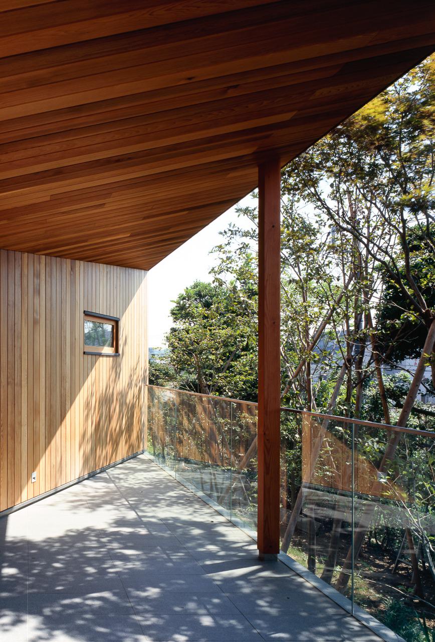 Image of "鴨居の家 ｜ Kamoi house", the work by architect : Masatoshi Yashima & Yuko Yashima (image number 9)