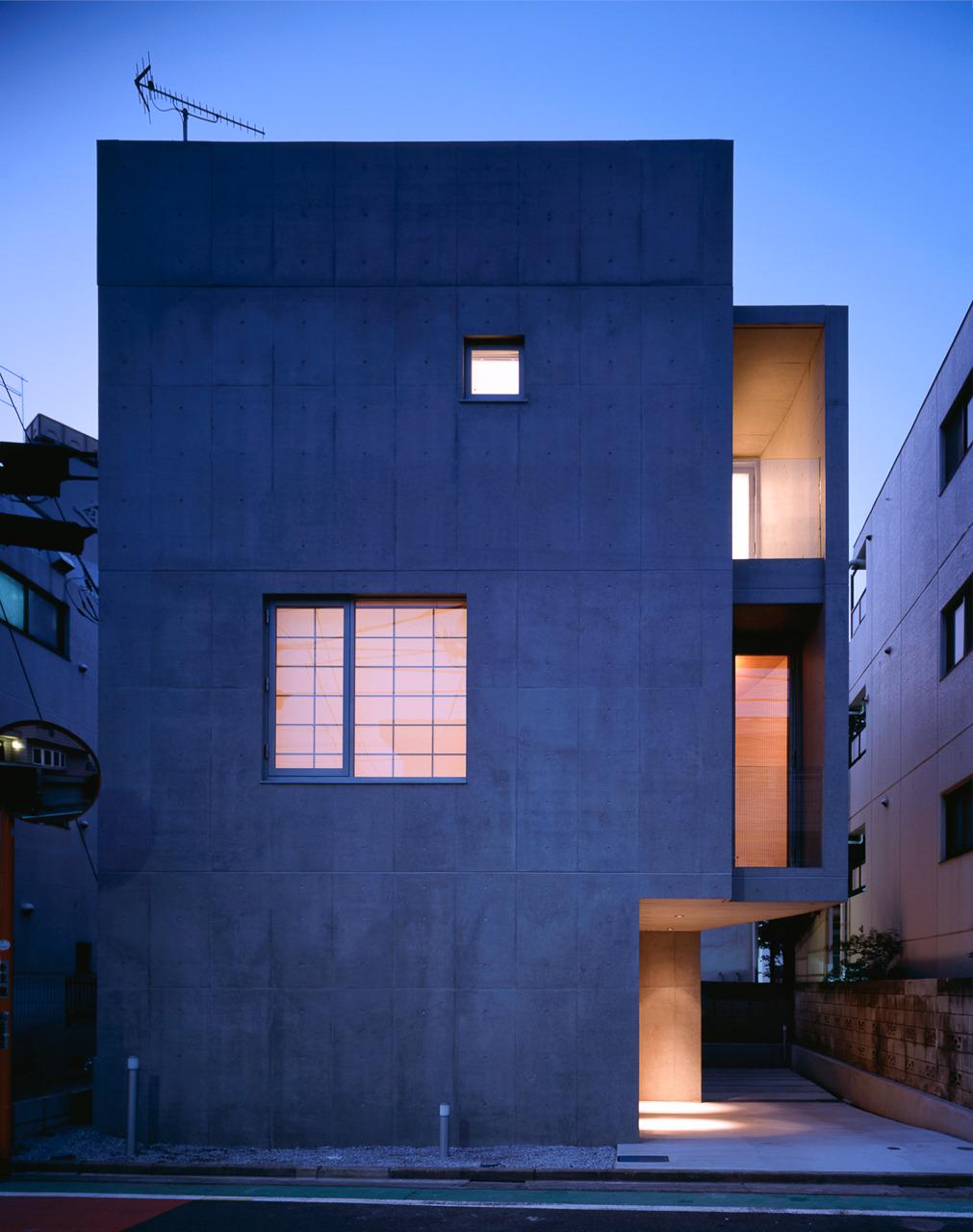 東京の家 ｜ Tokyo house （建築家 : 八島正年 + 八島夕子） の作品画像