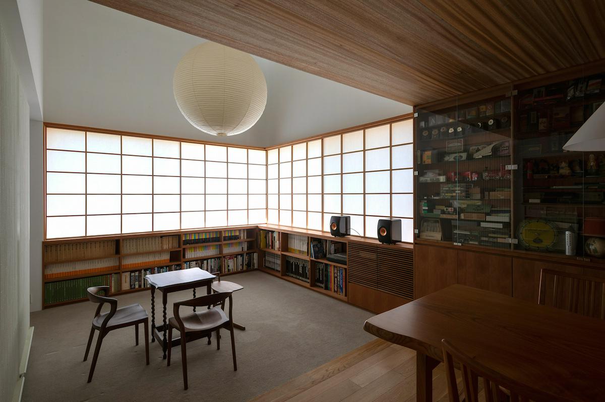Image of "おおたかの森の家 ｜ Otakanomori house", the work by architect : Masatoshi Yashima & Yuko Yashima (image number 3)
