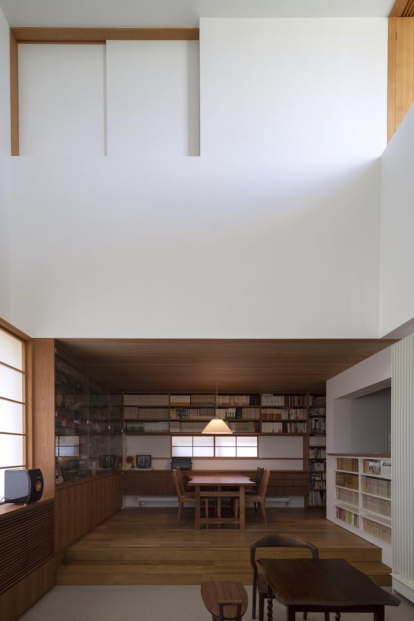 Image of "おおたかの森の家 ｜ Otakanomori house", the work by architect : Masatoshi Yashima & Yuko Yashima (image number 5)