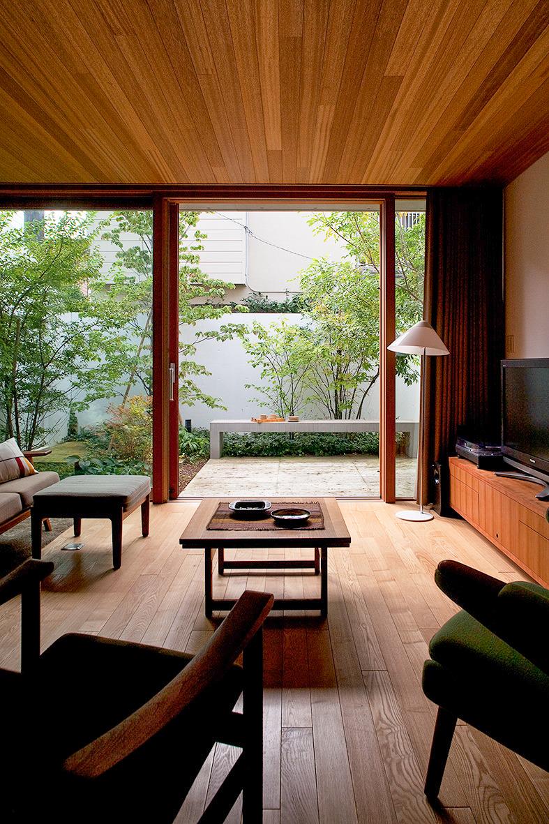 Image of "武蔵野の家 ｜ Musashino house", the work by architect : Masatoshi Yashima & Yuko Yashima (image number 1)