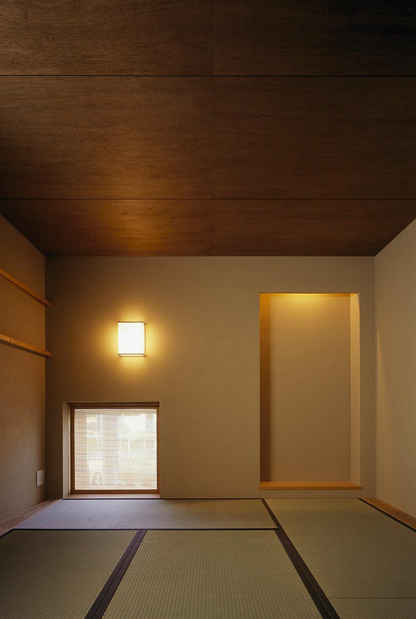 作品「武蔵野の家 ｜ Musashino house」の画像 その10 （建築家 : 八島正年 + 八島夕子）